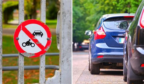 Illegal Parking Law: Consequences and Penalties .